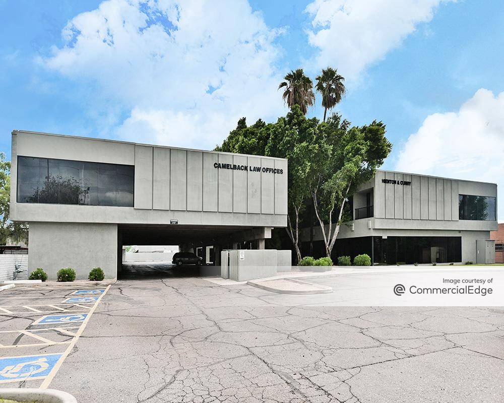 Camelback Law Offices Phoenix,  Office