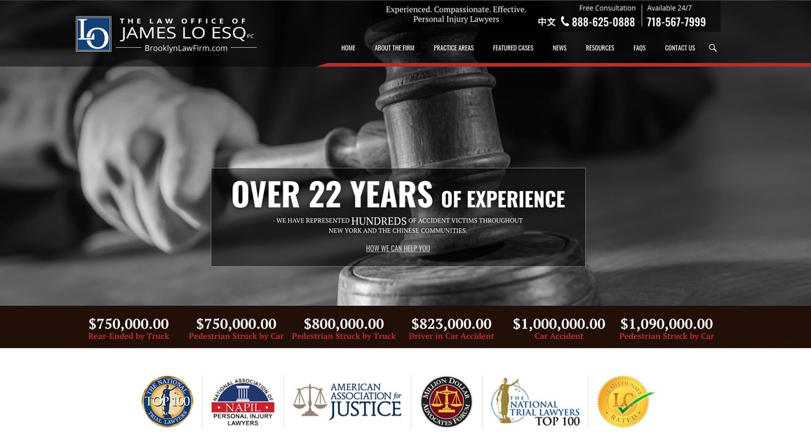 Gianelli & Morris, A Law Corp Los Angeles, CA Office