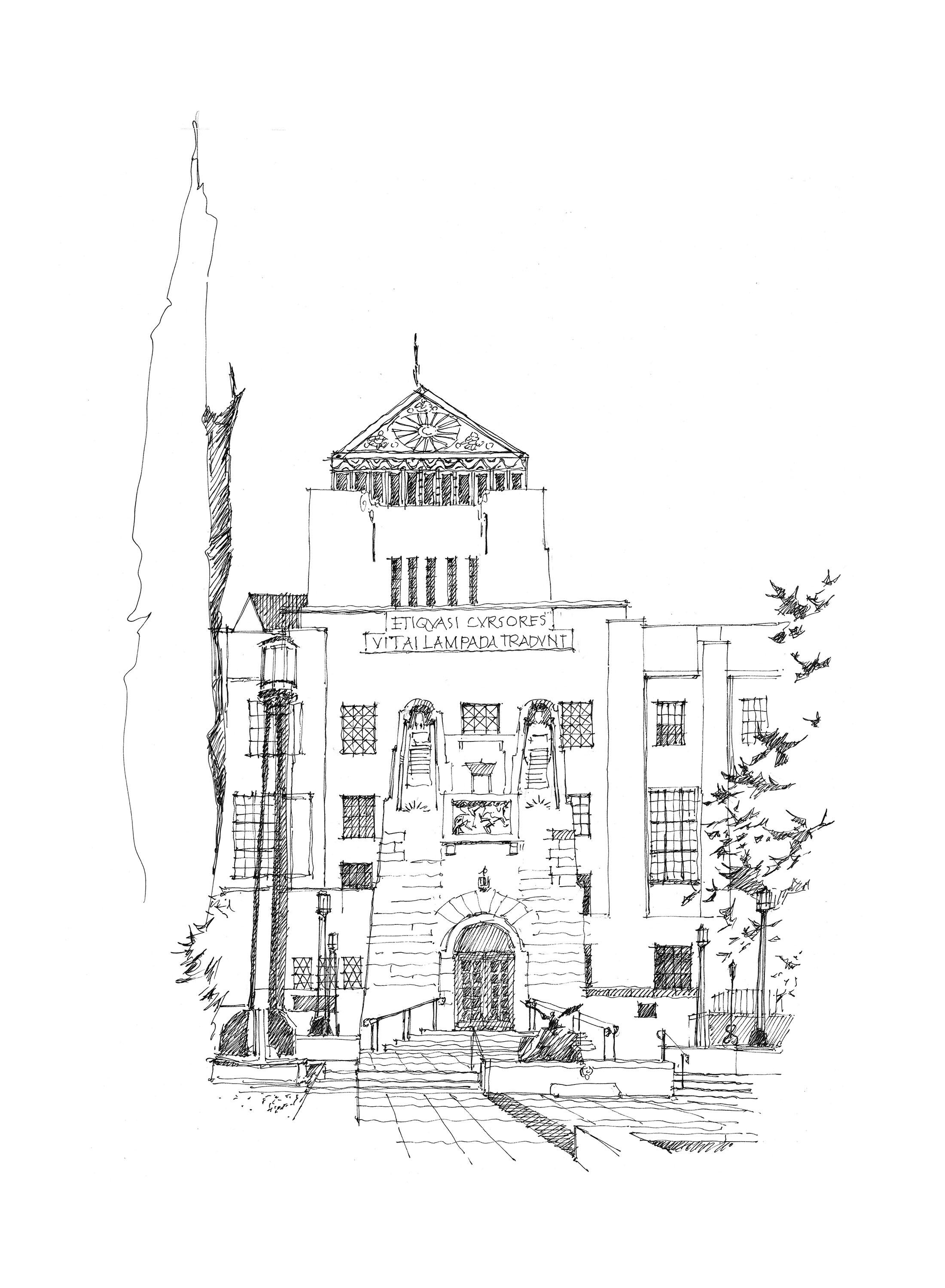 CHF Law Firm Los Angeles,  Office