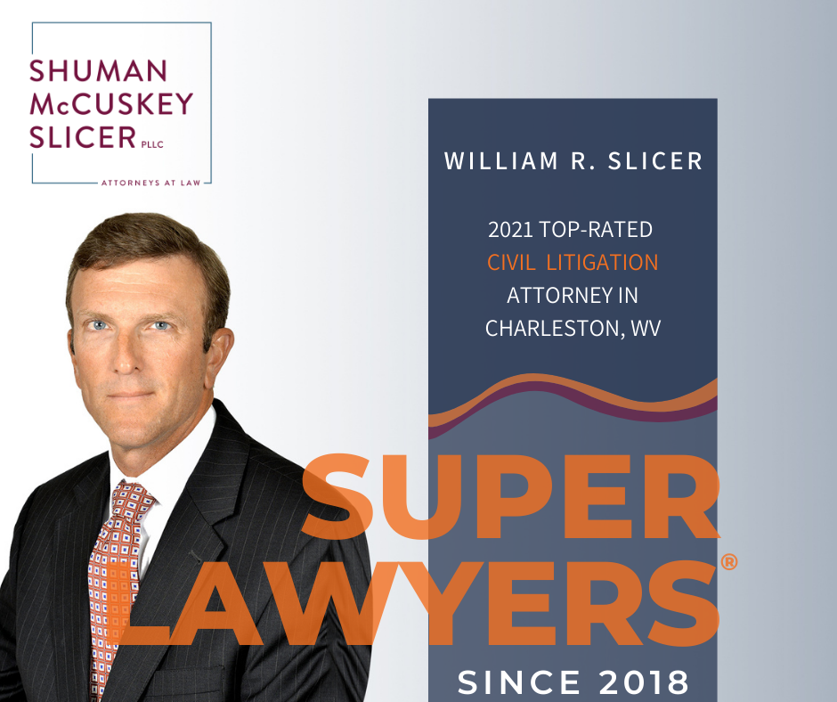 Shuman, McCuskey & Slicer, PLLC Charleston, WV Office