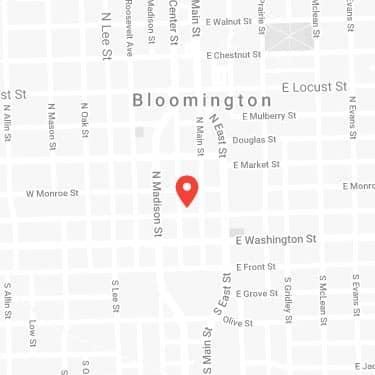 The Law Offices of Goldfine & Bowles, P.C Bloomington, IL Office