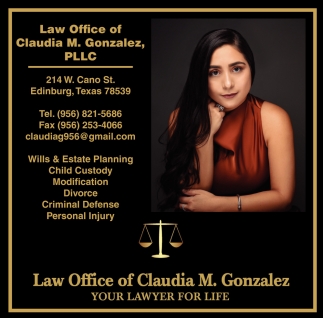 Oxford & Gonzalez Edinburg, TX Office