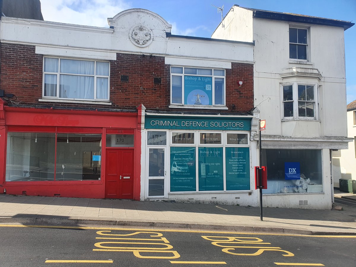 Bishop & Light Solicitors Hove, United Kingdom Office