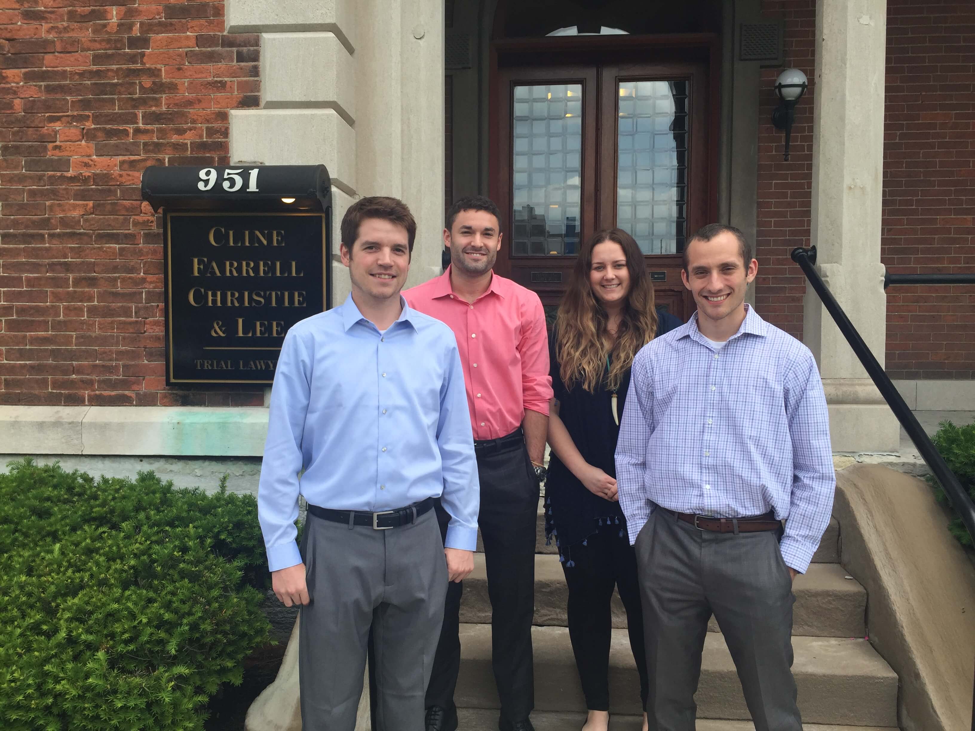 O'reilly Law Offices, LLC Lafayette, IN Office