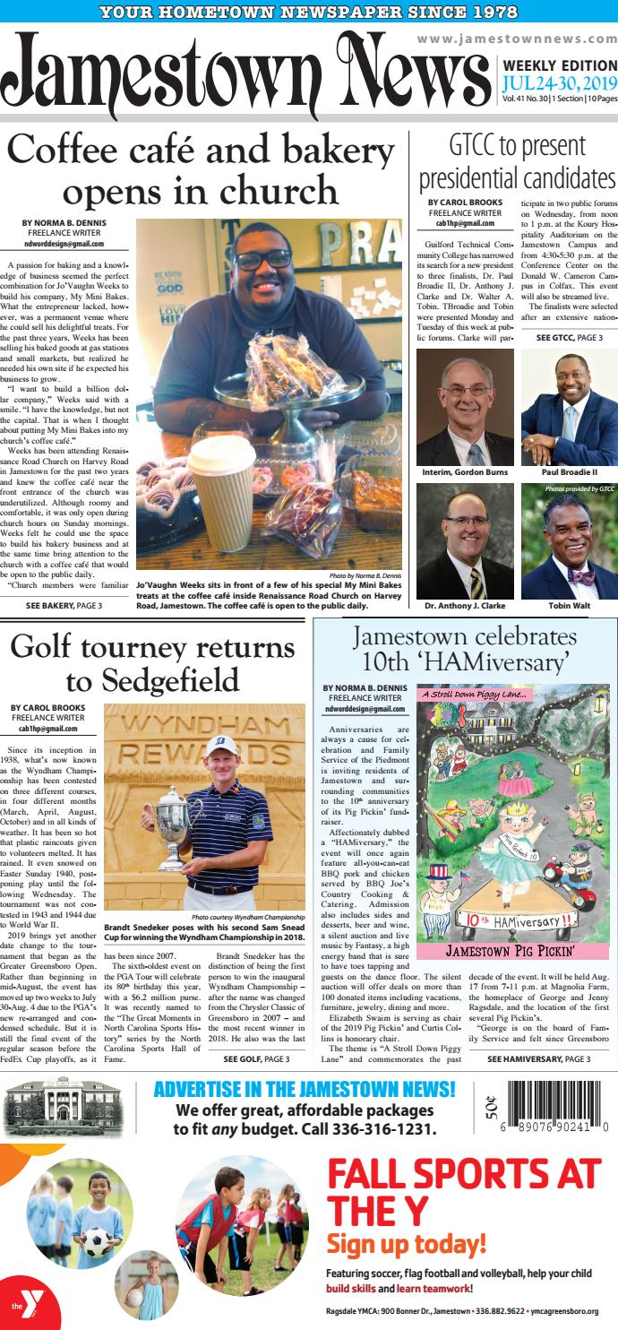 Brevorka Law Firm, P.C Greensboro, NC Office