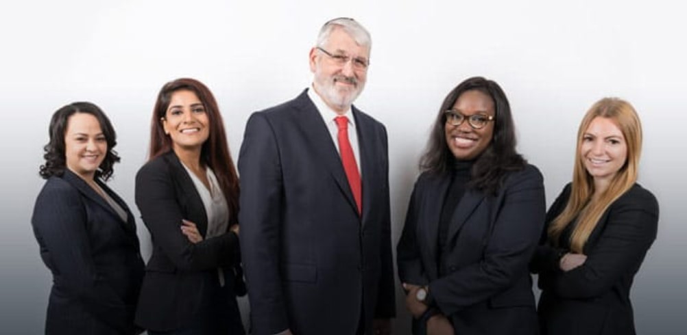 Gene C. Colman Toronto, Canada Office