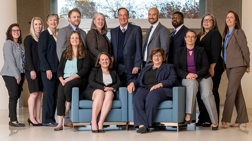 ShounBach Fairfax, VA Office