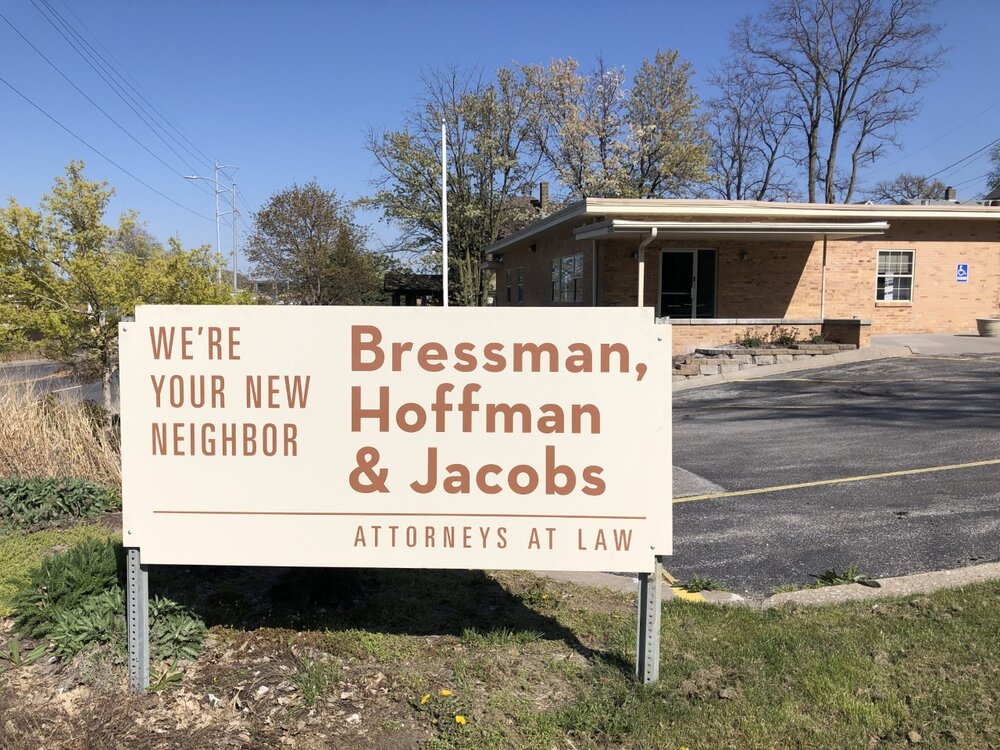 Bressman, Hoffman & Jacobs Omaha,  Office