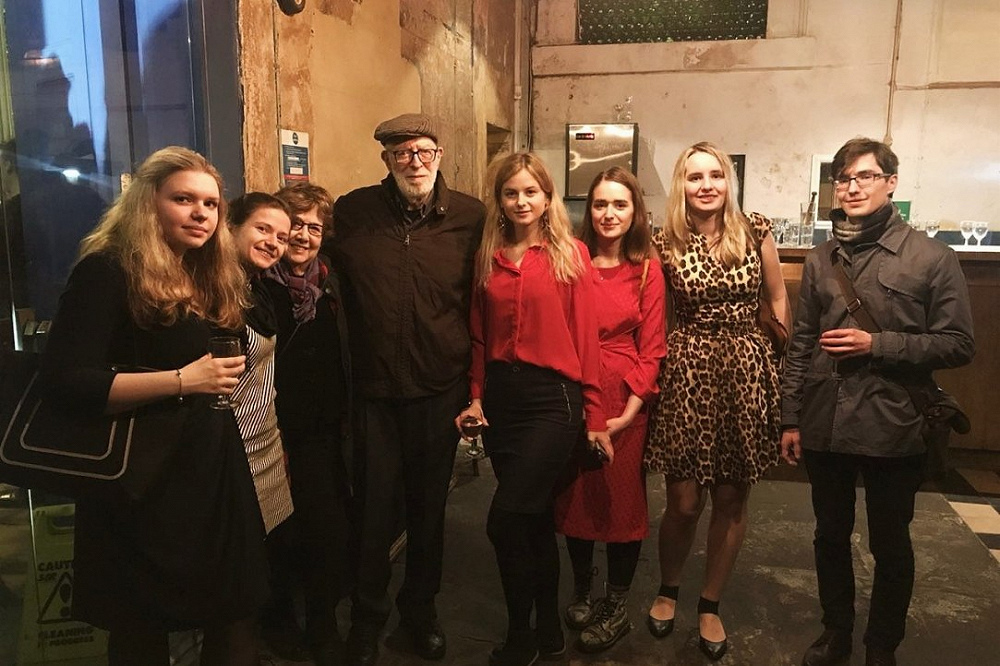 Peterka & Partners Moscow, Russia Office