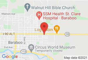 Muter Law Office LLC Baraboo,  Office