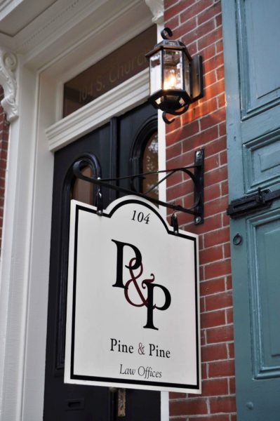 Pine & Pine LLP West Chester,  Office