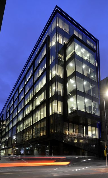 Davies Group Liverpool, United Kingdom Office