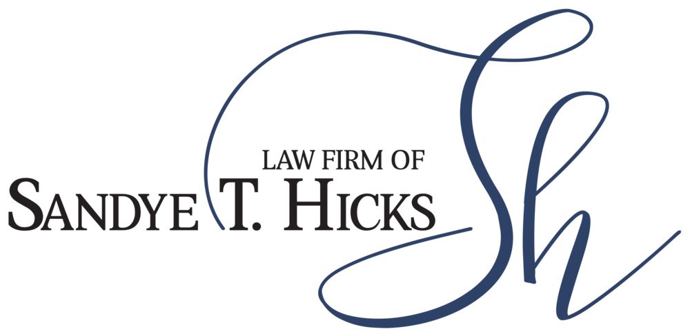 Law Firm of Sandye T. Hicks, LLC Conway,  Office