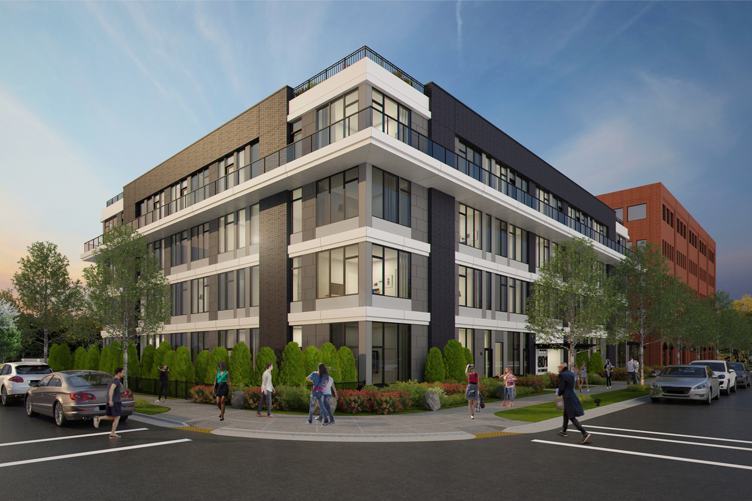 Stites & Harbison, PLLC Alexandria, VA Office