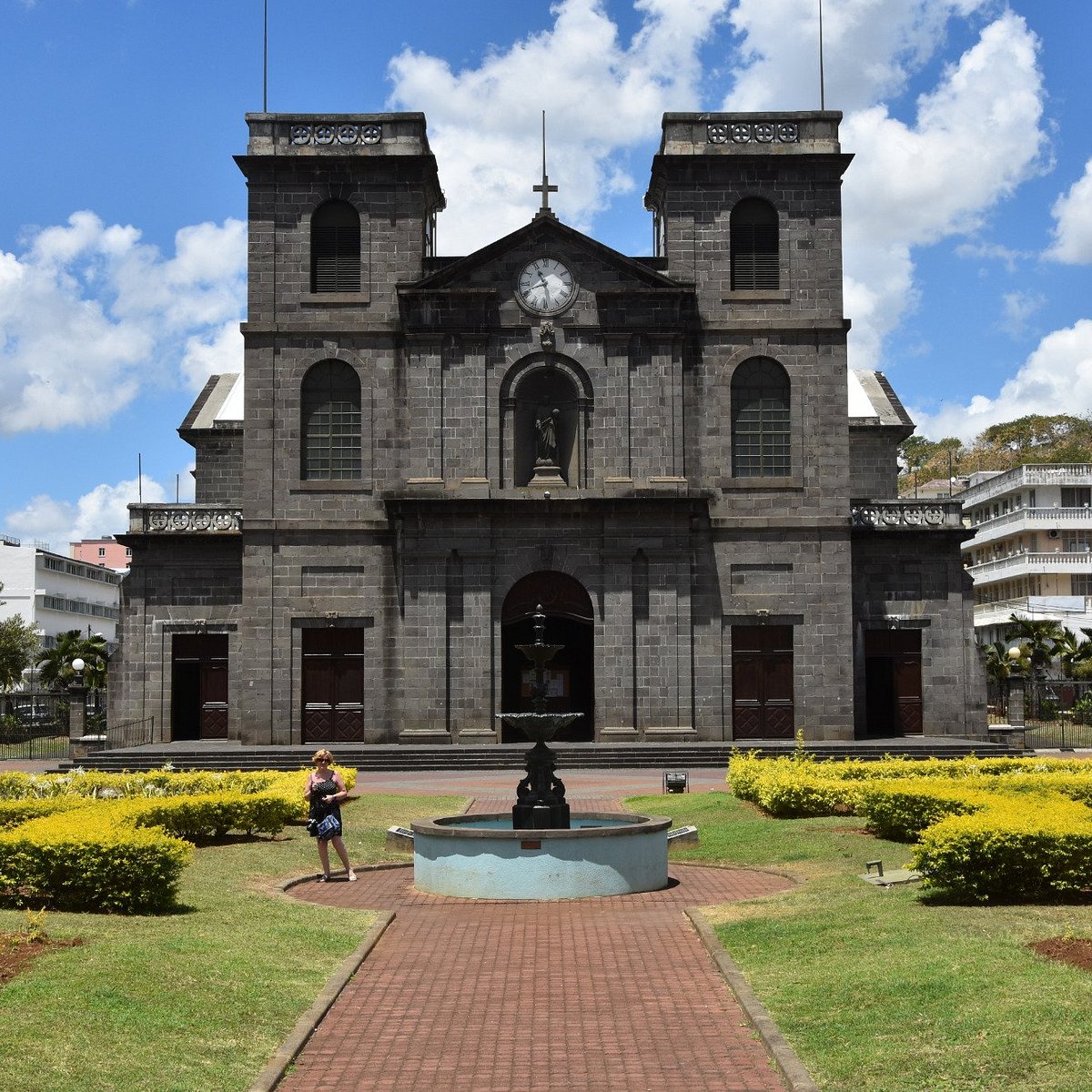 Uteem Chambers Port Louis, Mauritius Office