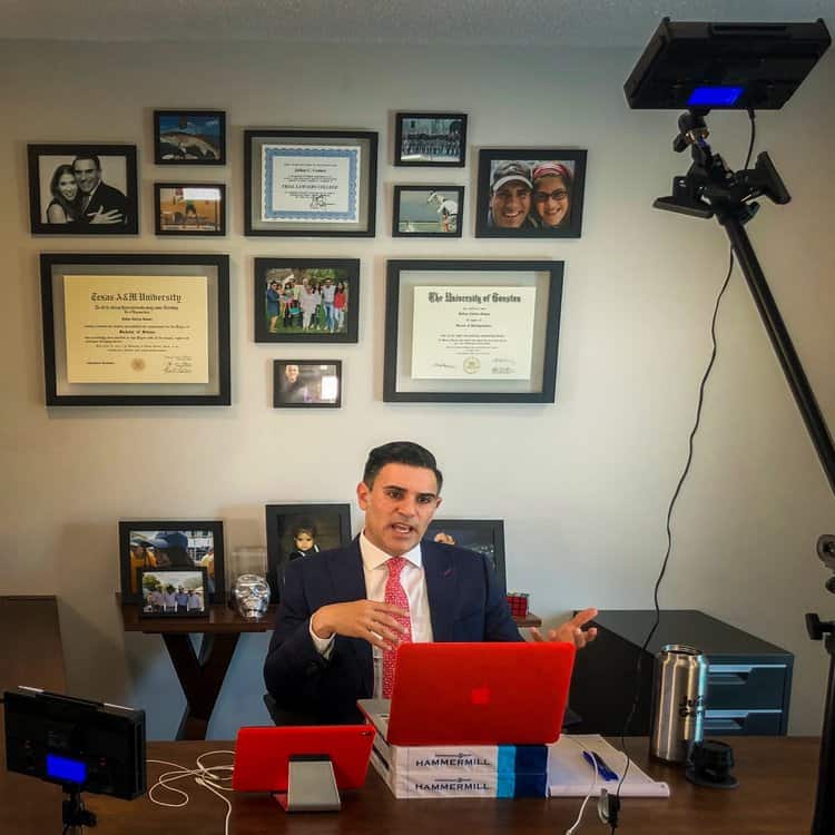 The Julian C. Gomez Law Firm, PLLC McAllen, TX Office