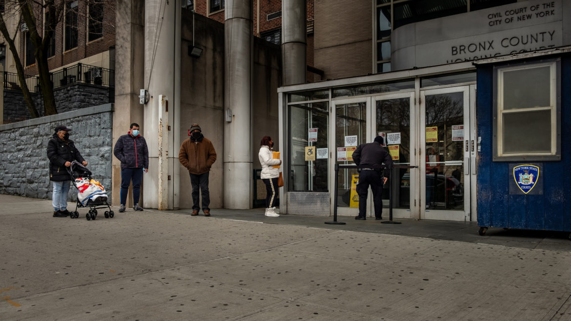 DiLorenzo & Rush Bronx, NY Office