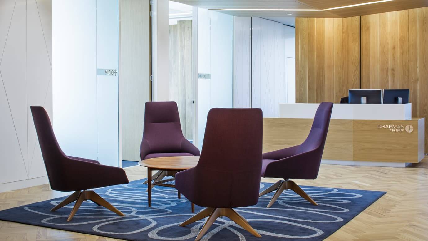 Chapman Tripp Christchurch, New Zealand Office