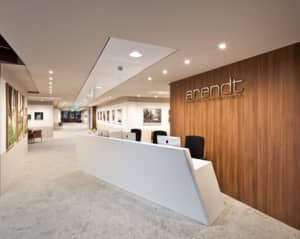 Arendt & Medernach Dubai, United Arab Emirates Office