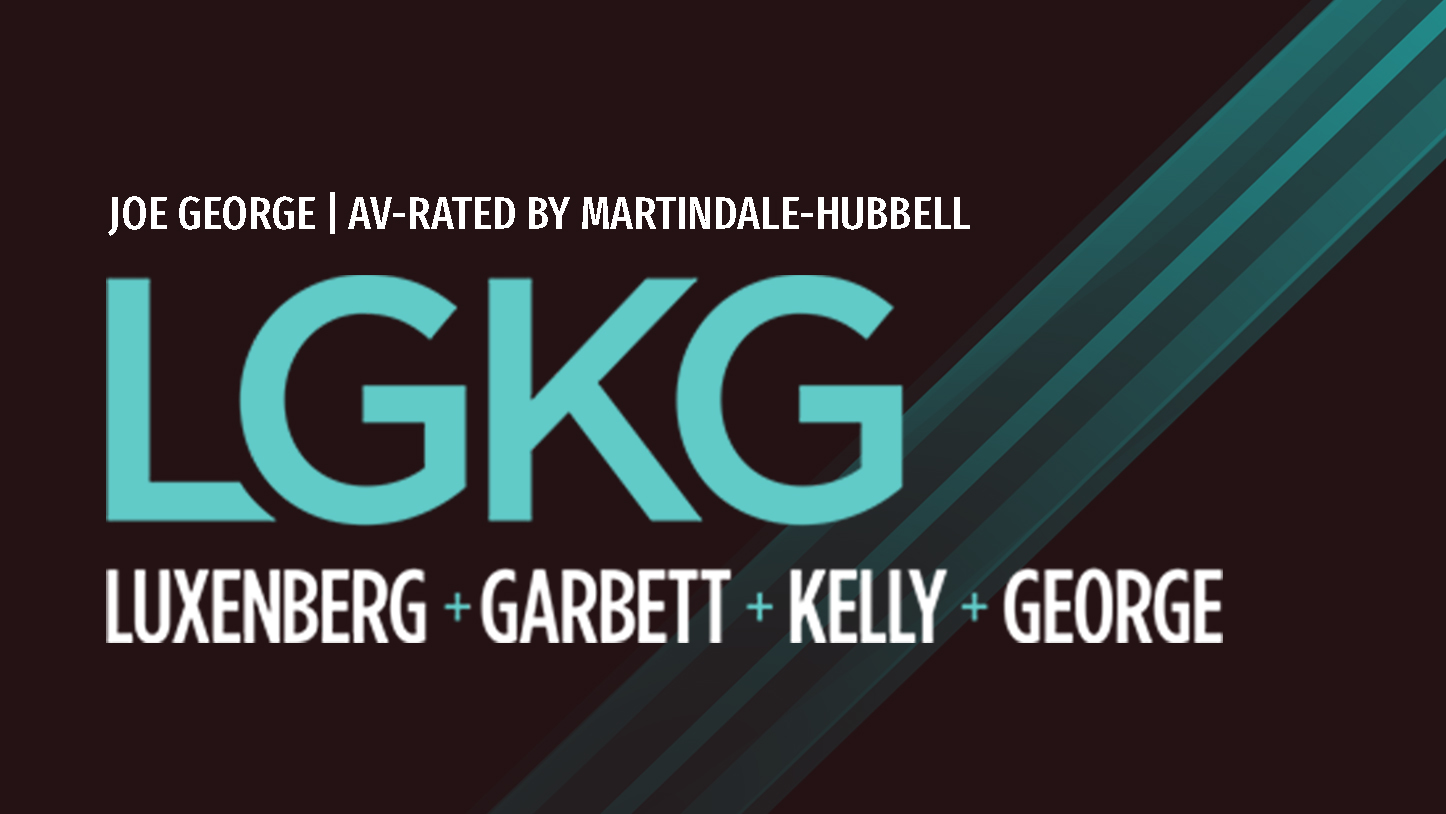 Luxenberg Garbett Kelly George, P.C Ellwood City, PA Office