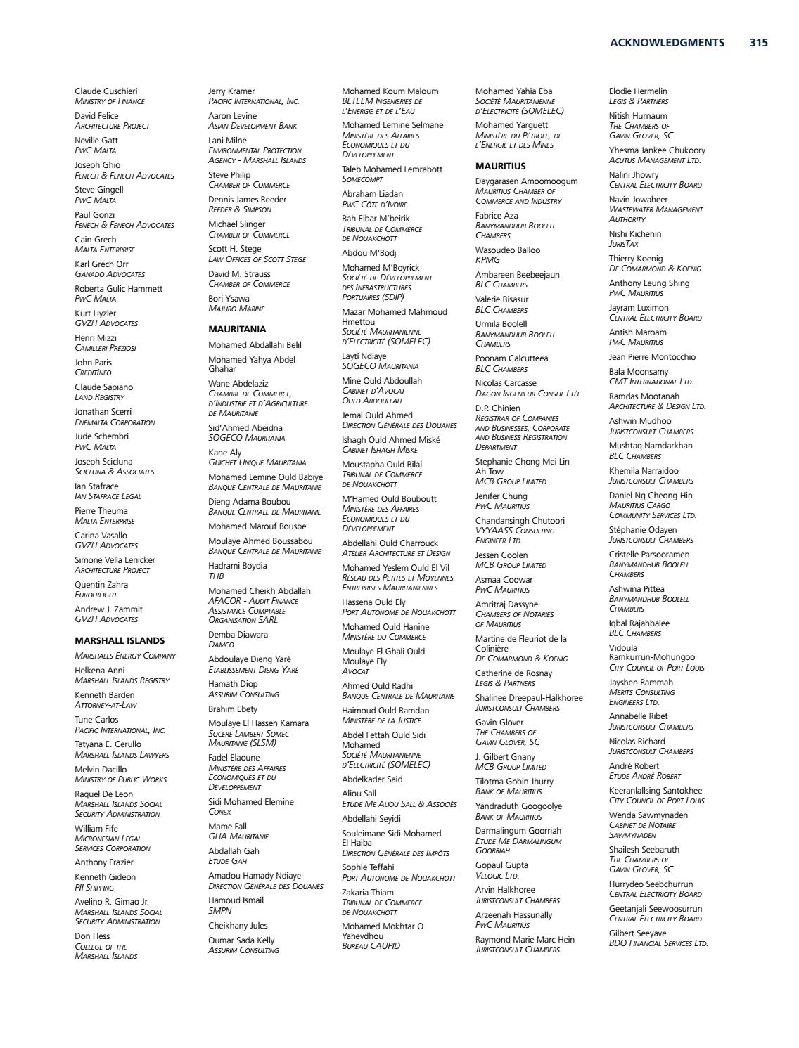 Juristconsult Chambers Port Louis, Mauritius Office