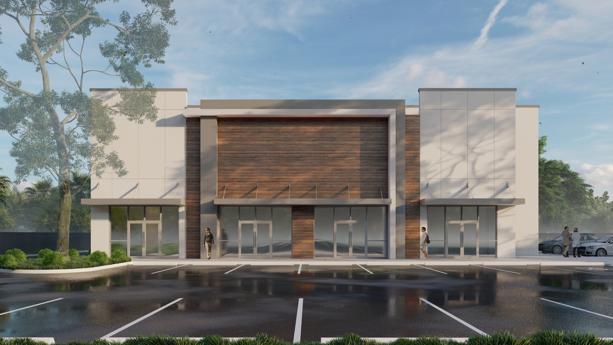 Ansbacher Law Jacksonville, FL Office