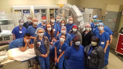 deLemos & Wever Charlotte,  Office