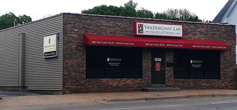 VanDerGinst Law, PC Cedar Rapids, IA Office