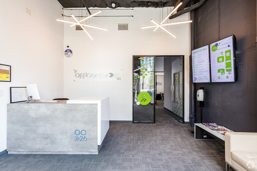 DiSchino & Schamy Miami,  Office