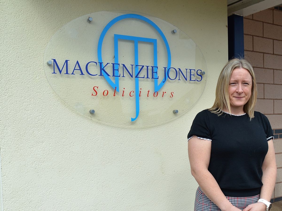 Mackenzie Jones Solicitors Limited St Asaph,  Office