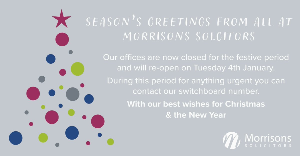 Morrisons Solicitors LLP London, United Kingdom Office