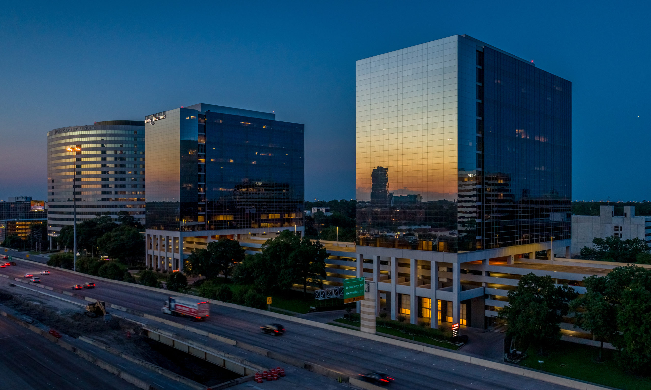 Buche & Associates, PC Houston, TX Office