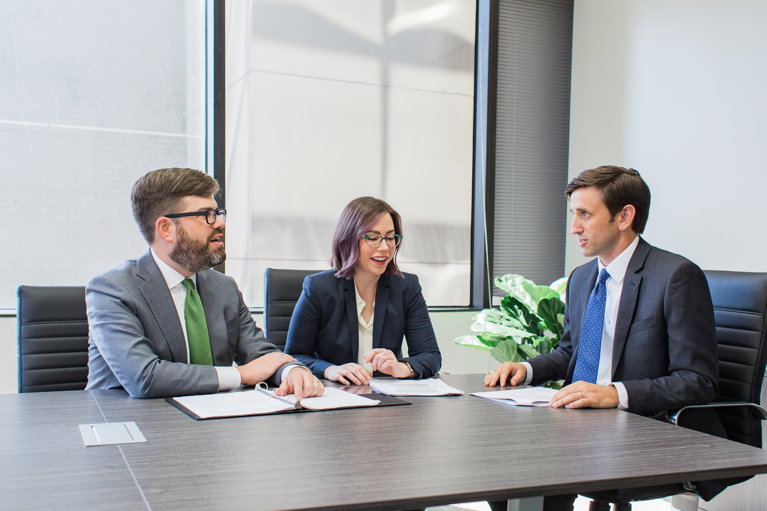 Hogan Thompson Schuelke LLP Houston,  Office