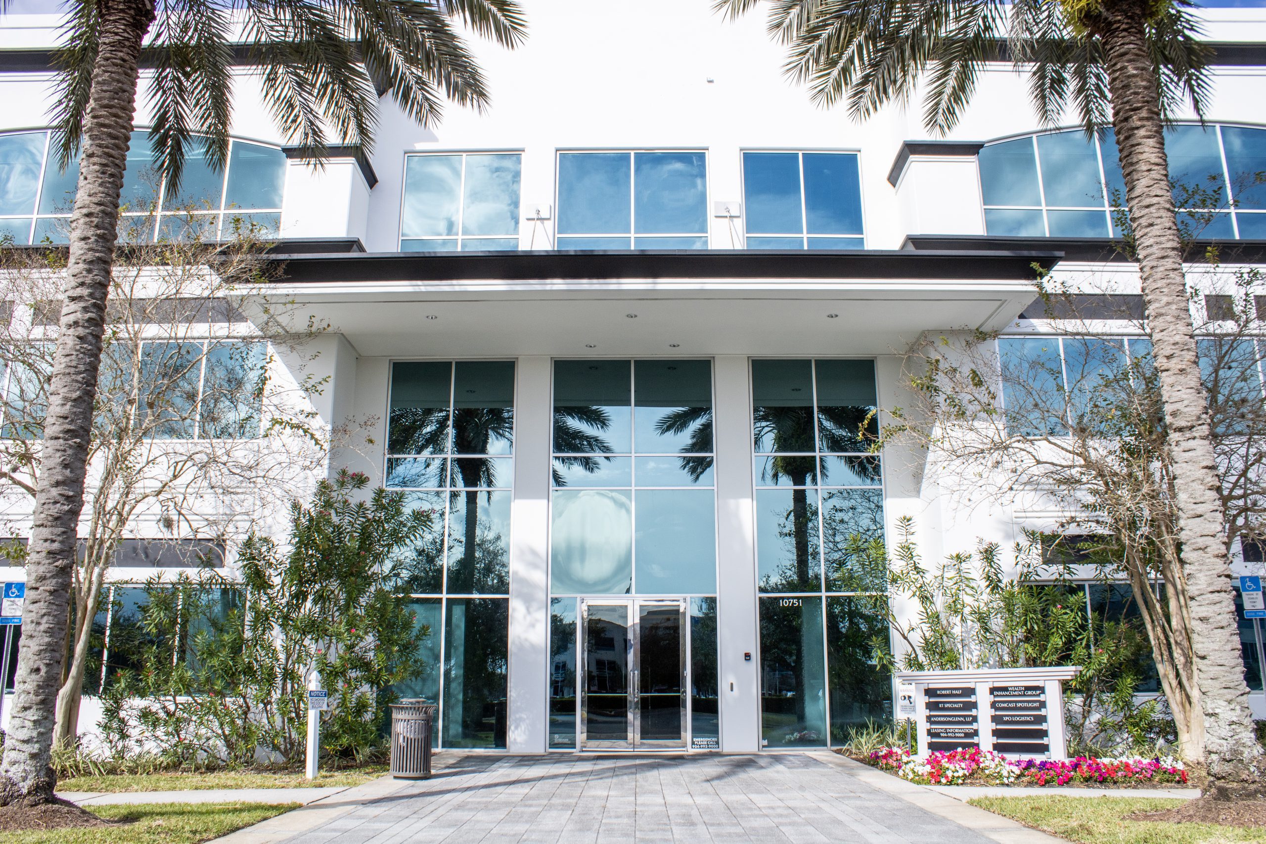 AndersonGlenn LLP Jacksonville, FL Office