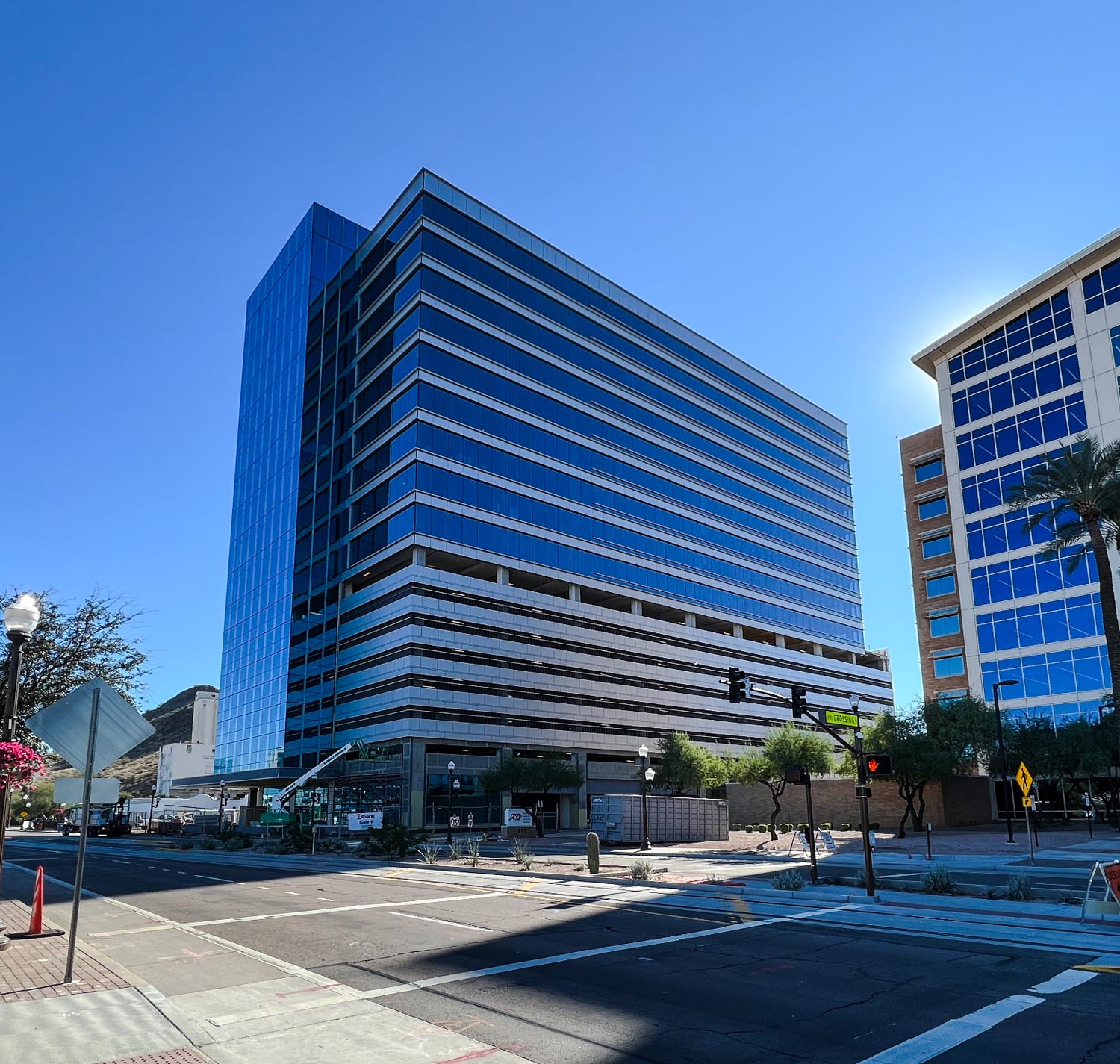 Atkins and Associates, P.C Tempe,  Office