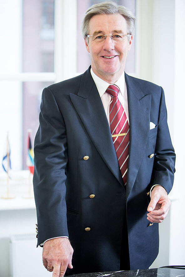 GvW Graf von Westphalen Hamburg, Germany Office