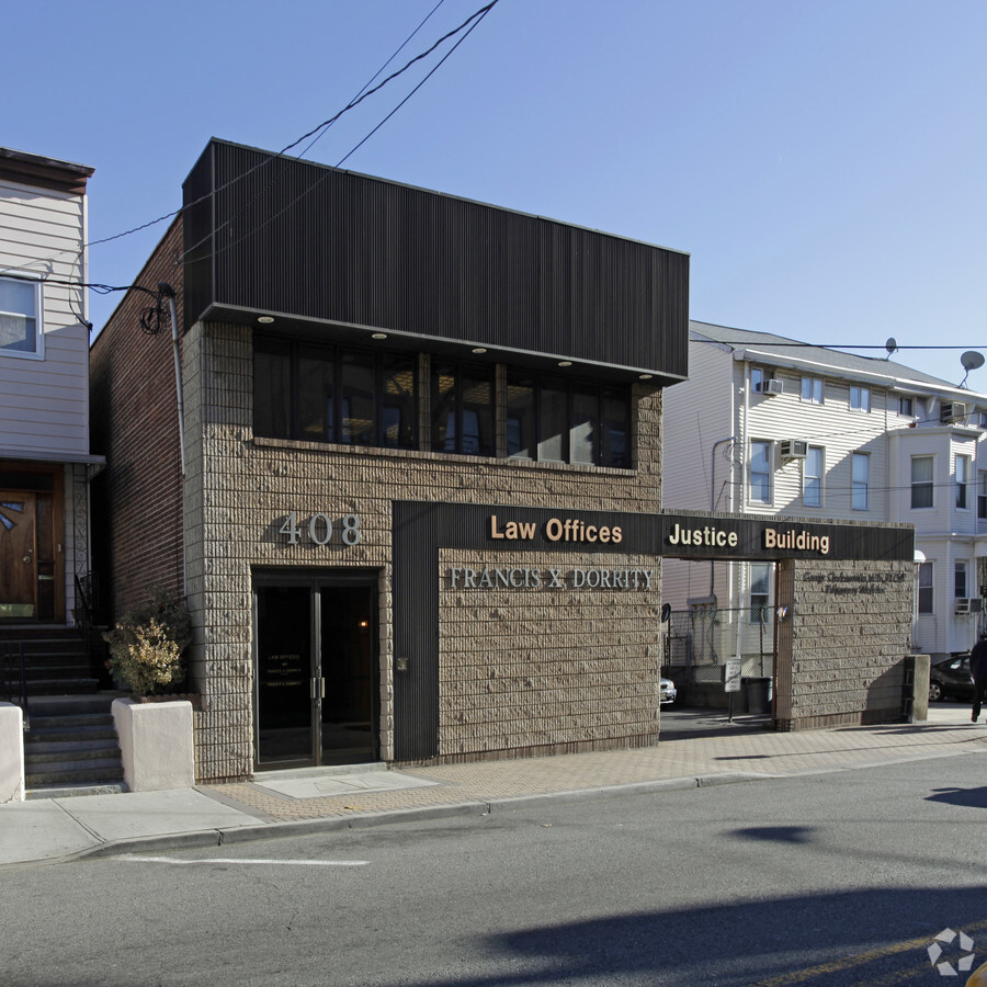 DORRITY LAW OFFICE Jersey City, NJ Office