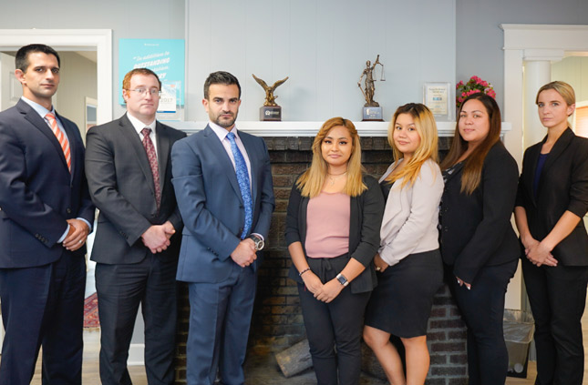 Azari Law, LLC Laurel, MD Office