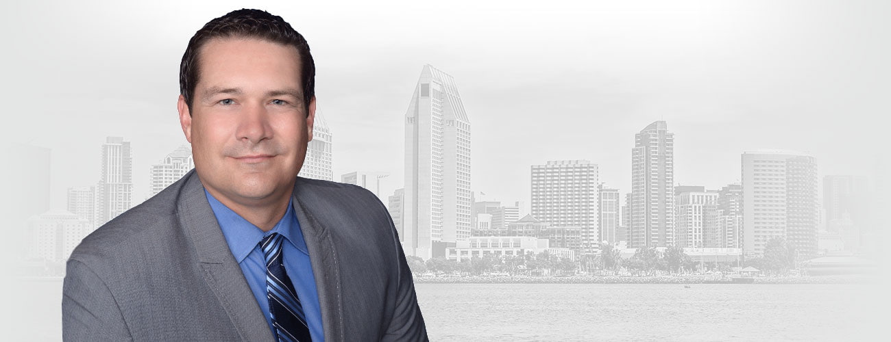 Law Offices of David M. Boertje Carlsbad, CA Office