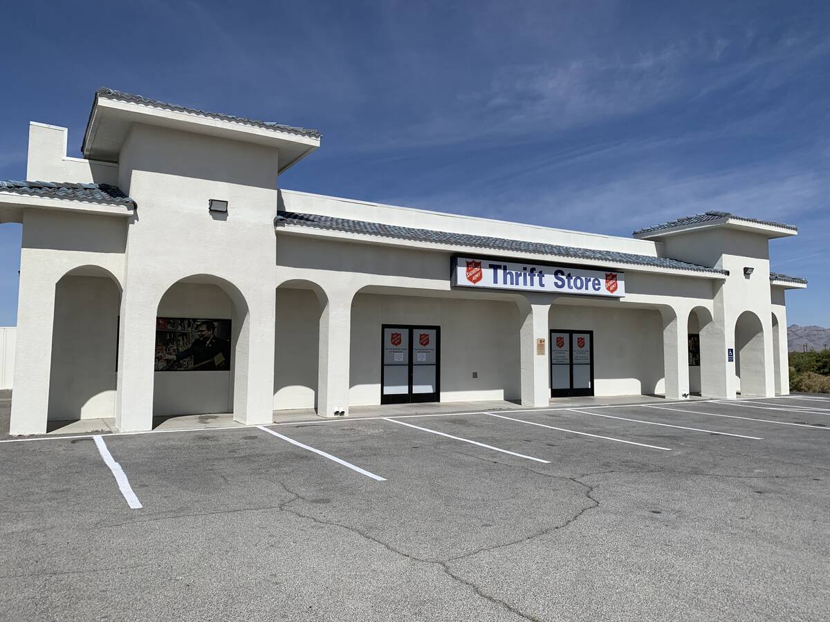 Stovall & Associates Pahrump, NV Office