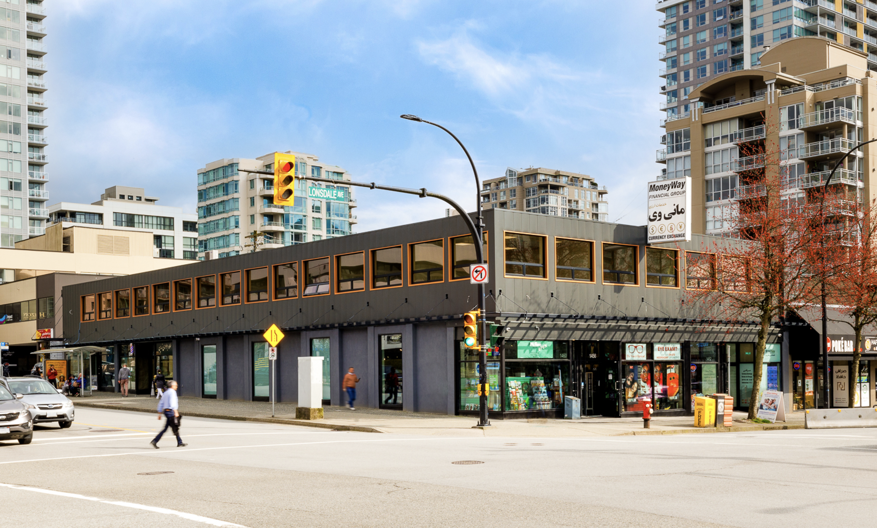 Jabour Sudeyko Lucky North Vancouver, Canada Office