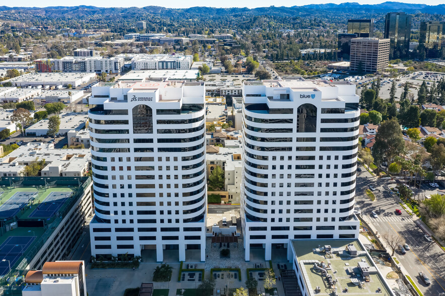 The Mathys Law Group, PC Woodland Hills,  Office