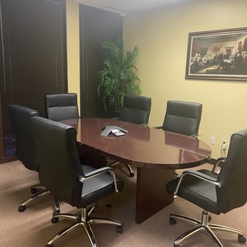 Law Offices of Denis Alexandroff, APC Encino,  Office