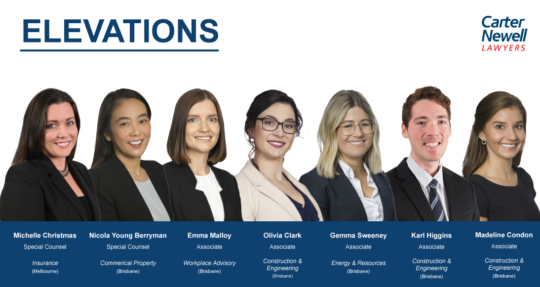 Carter Newell Australia Brisbane, Australia Office