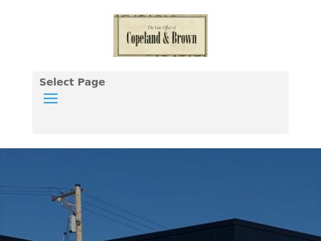 COPELAND & BROWN CO Joplin,  Office