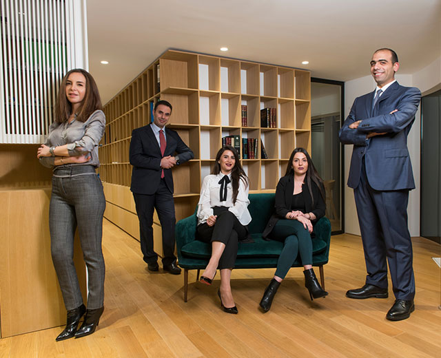 EKP LEGAL Riyadh, Saudi Arabia Office