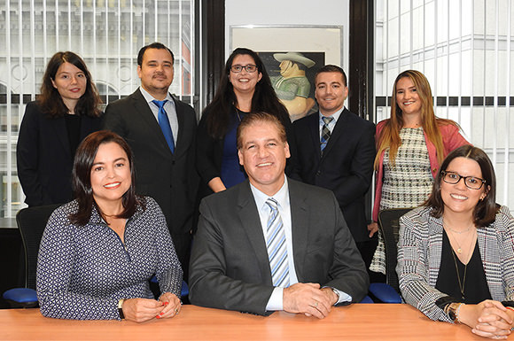 Yannetti Criminal Defense Law Firm Boston,  Office