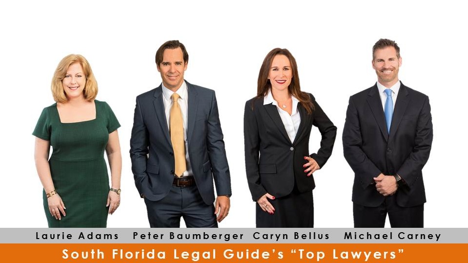 Law offices of Kubicki Draper Orlando, FL Office