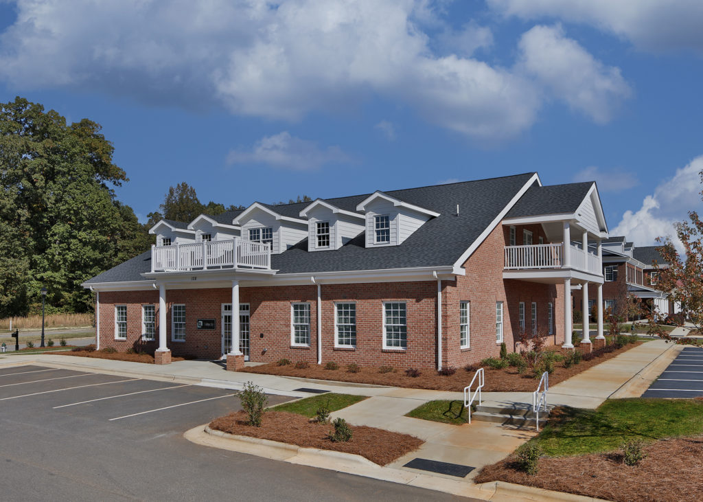 Coffey Law PLLC Bermuda Run, NC Office