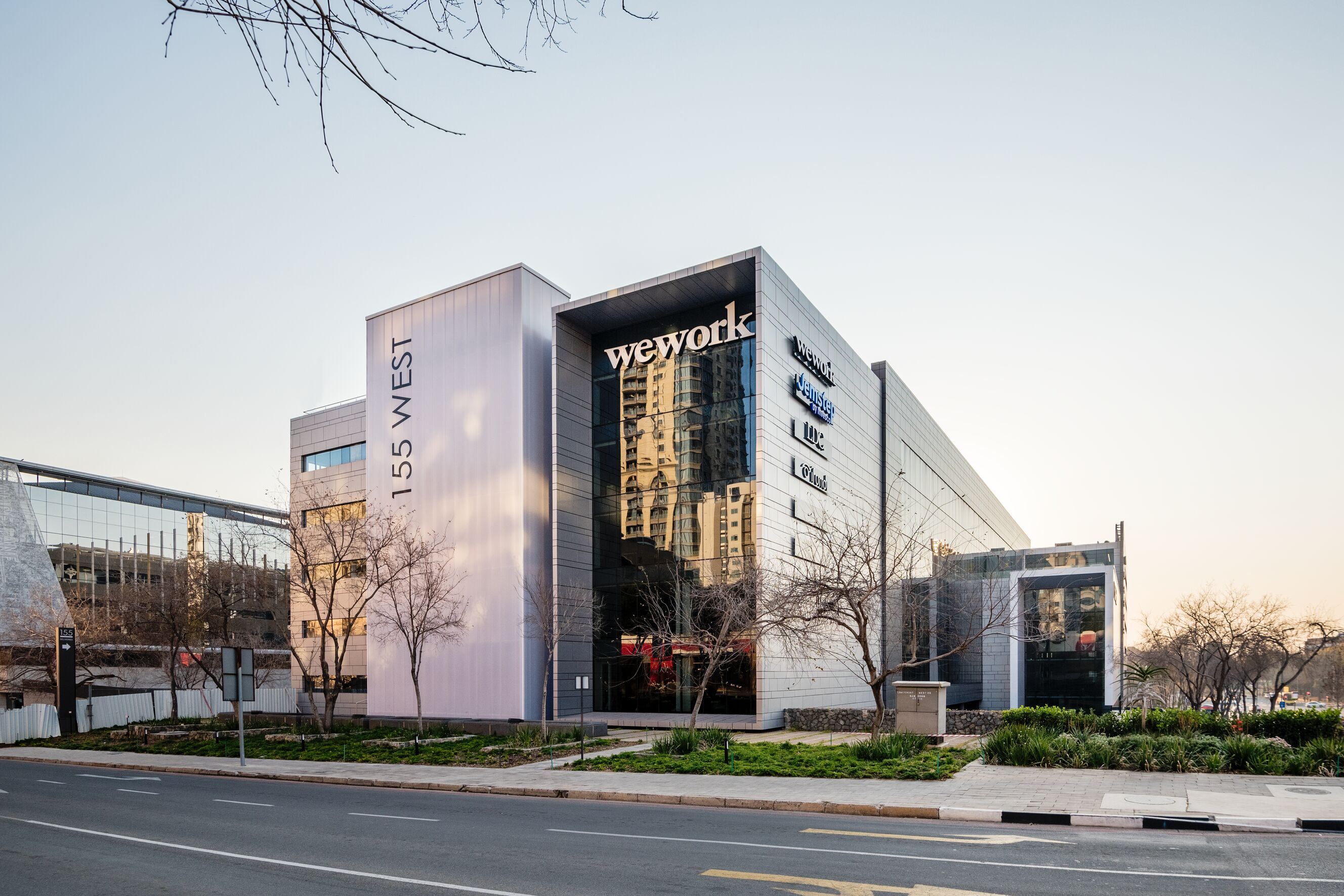 Dentons Johannesburg, South Africa Office